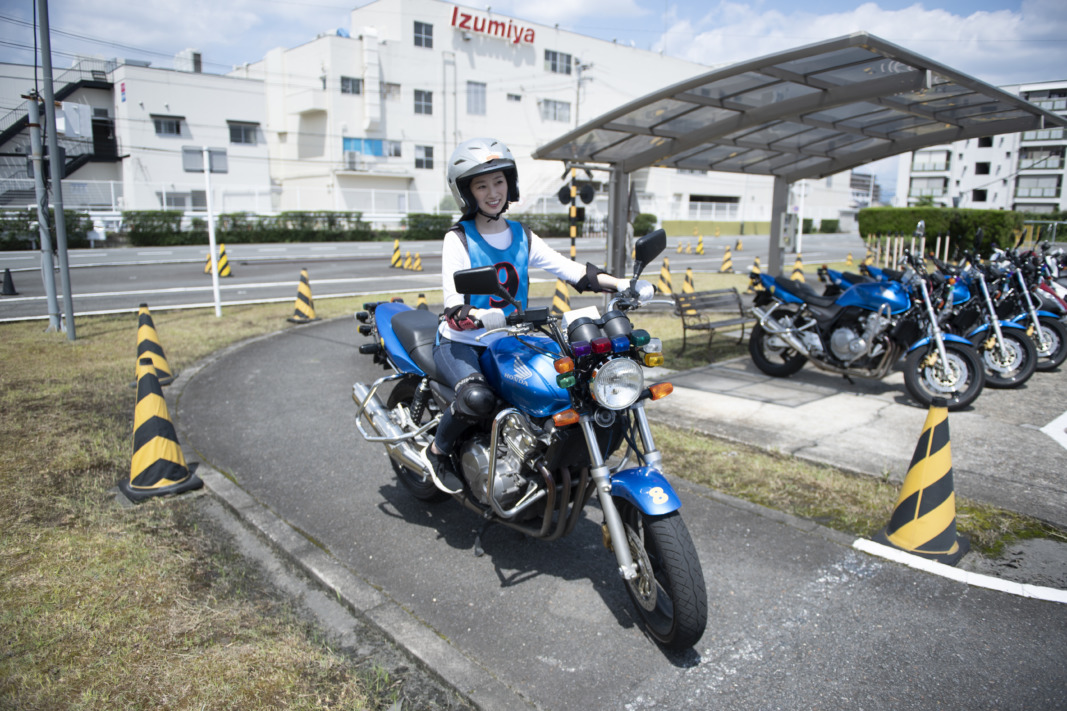 京都の教習所 長岡自動車教習所 二輪免許を取得しよう 京都の教習所 教習所に通うなら長岡自動車教習所